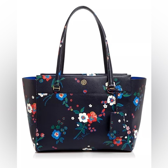 Tory Burch Parker zip tote handbag NWOT - Picture 8 of 8